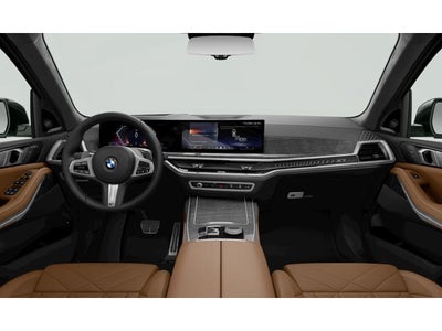 2027 BMW X7 Base
