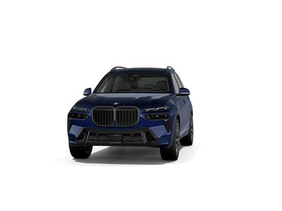 2026 BMW X7 Base