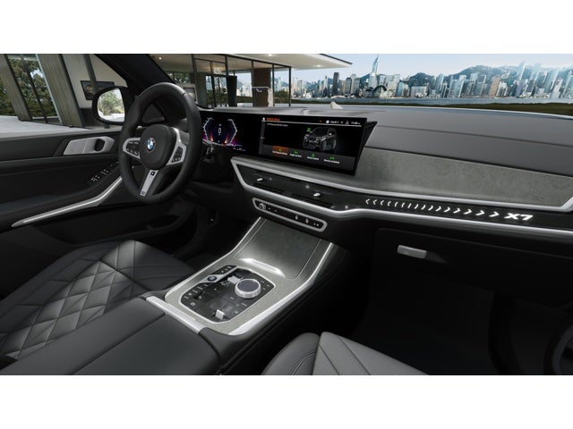 2026 BMW X7 Base