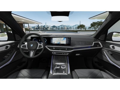 2027 BMW X7 Base