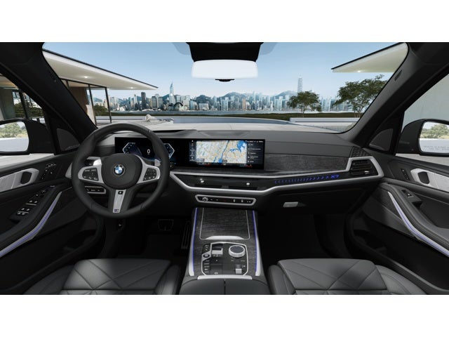 2027 BMW X7 Base