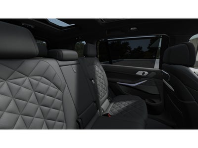 2027 BMW X7 Base