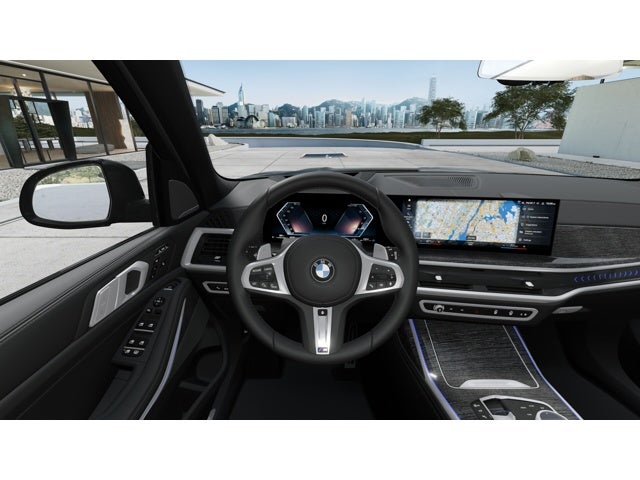 2027 BMW X7 Base