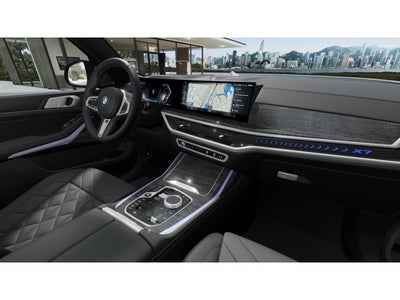 2027 BMW X7 Base