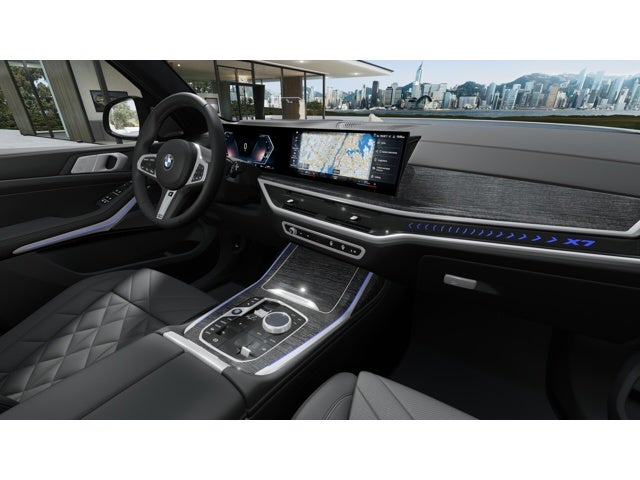 2027 BMW X7 Base
