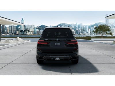 2027 BMW X7 Base