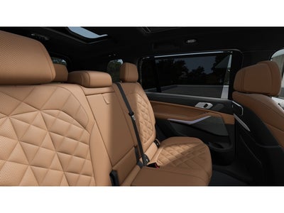 2027 BMW X7 Base
