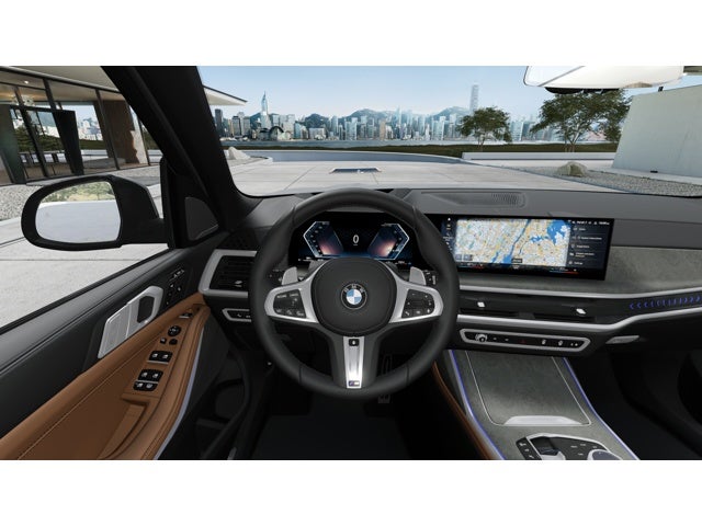 2027 BMW X7 Base