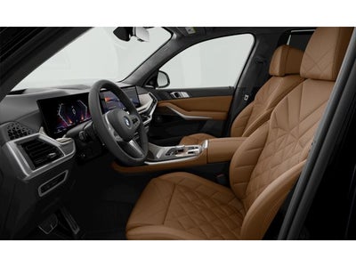 2027 BMW X7 Base