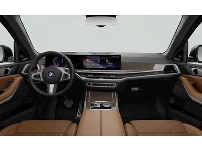 2027 BMW X7 Base