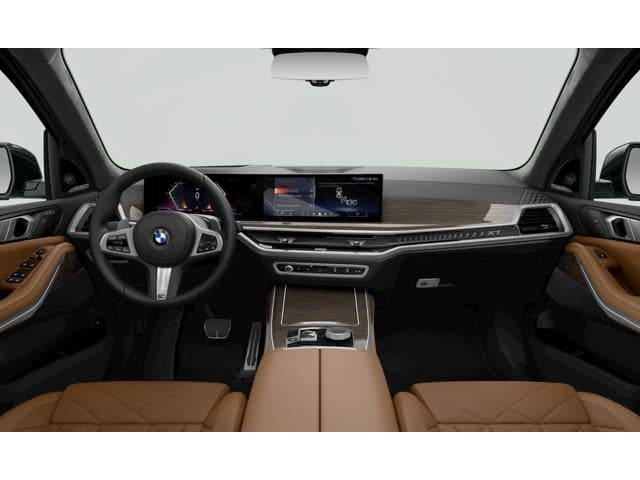 2027 BMW X7 Base