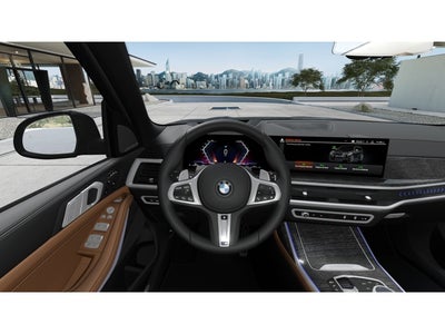 2027 BMW X7 Base
