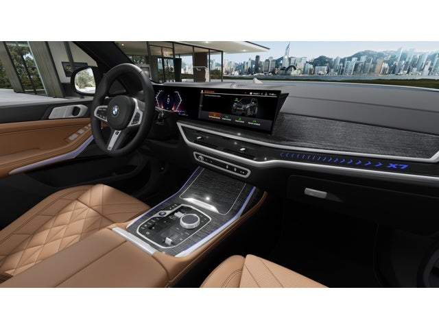 2027 BMW X7 Base