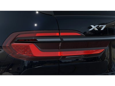 2027 BMW X7 Base
