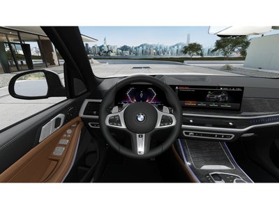 2027 BMW X7 Base