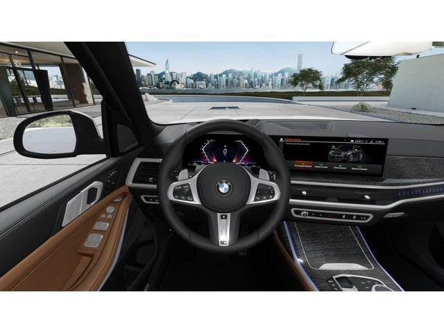 2027 BMW X7 Base