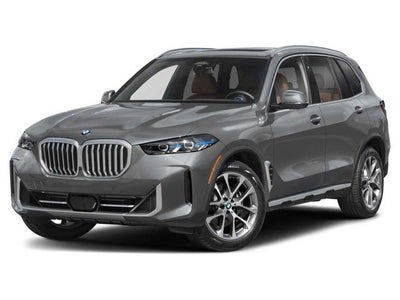 2026 BMW X5 Base