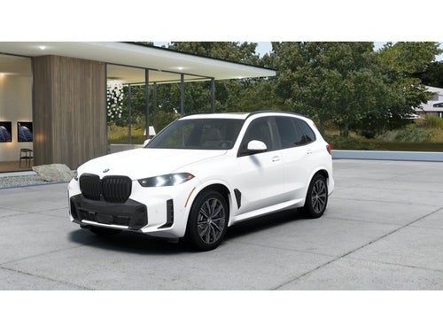 2026 BMW X5 Base