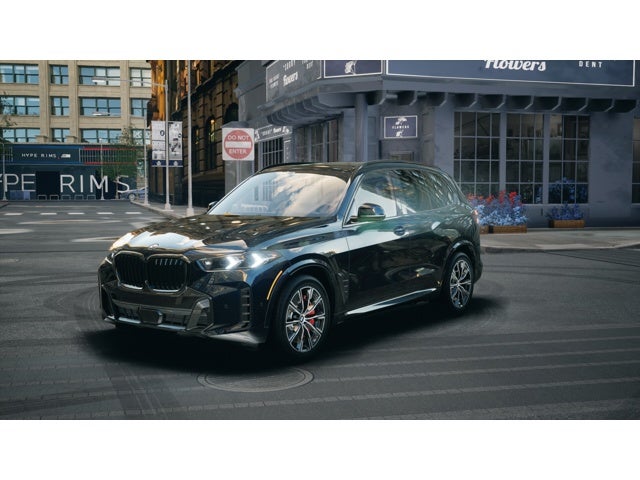 2026 BMW X5 Base