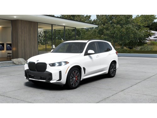 2026 BMW X5 Base