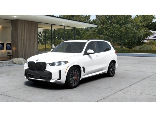 2026 BMW X5 Base