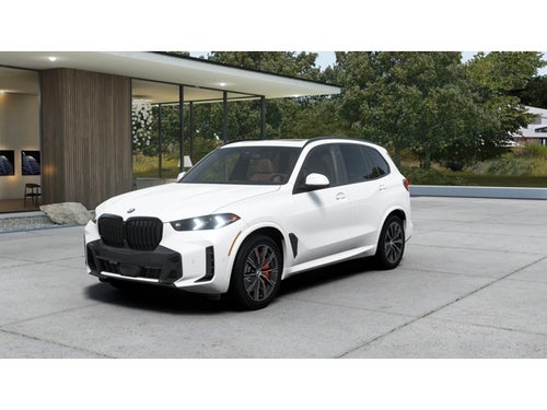 2026 BMW X5 Base
