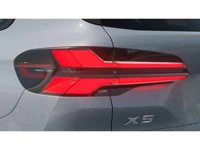 2026 BMW X5 Base