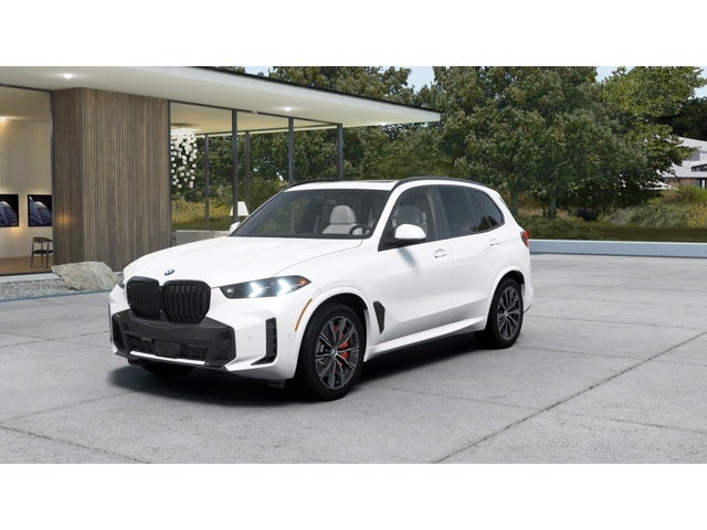 2026 BMW X5 Base