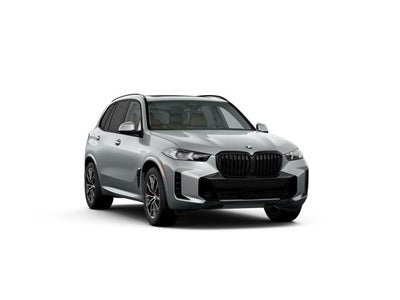 2026 BMW X5 Base