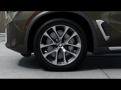 2025 BMW X5 xDrive40i Base