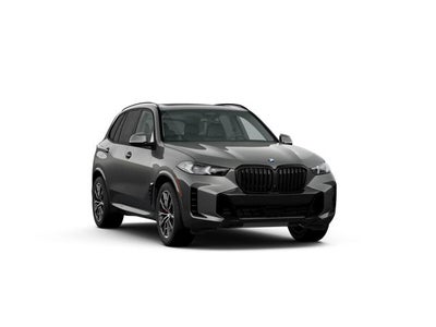 2026 BMW X5 Base