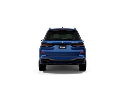 2027 BMW X7 Base