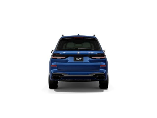 2027 BMW X7 Base