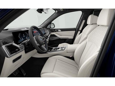 2027 BMW X7 Base