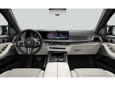 2027 BMW X7 Base