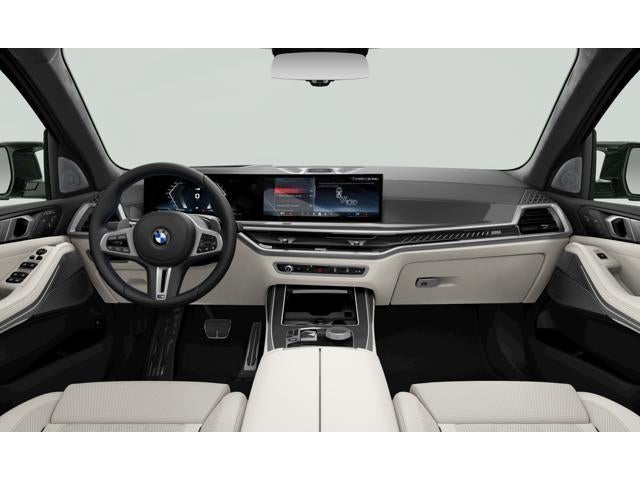 2027 BMW X7 Base