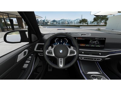 2027 BMW X7 Base