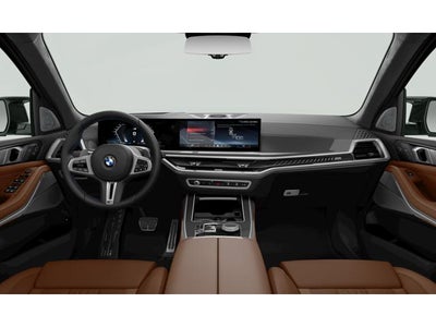 2027 BMW X7 Base