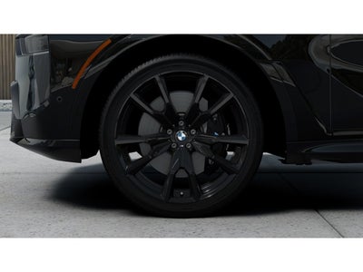 2027 BMW X7 Base
