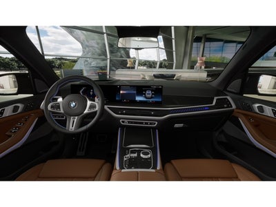 2026 BMW X5 M60i