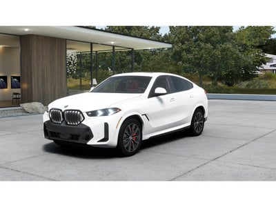 2027 BMW X6 Base