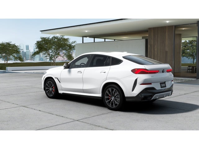 2027 BMW X6 Base
