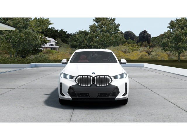 2027 BMW X6 Base