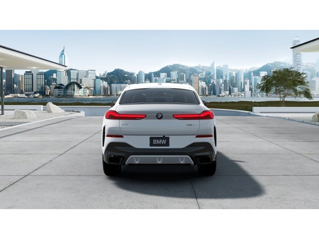 2027 BMW X6 Base
