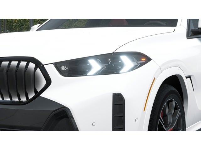 2027 BMW X6 Base