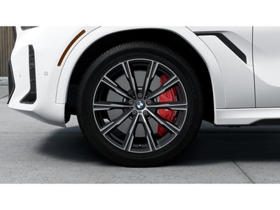 2027 BMW X6 Base