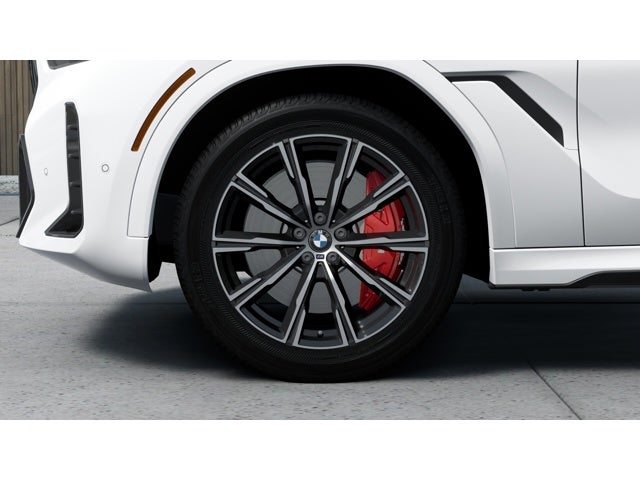 2027 BMW X6 Base