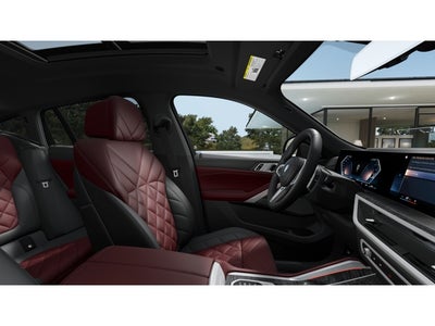2027 BMW X6 Base