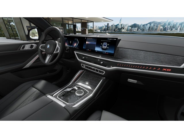 2027 BMW X6 Base