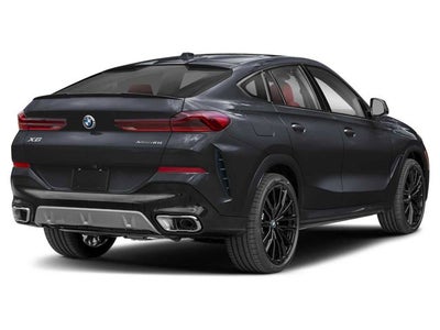 2026 BMW X6 Base
